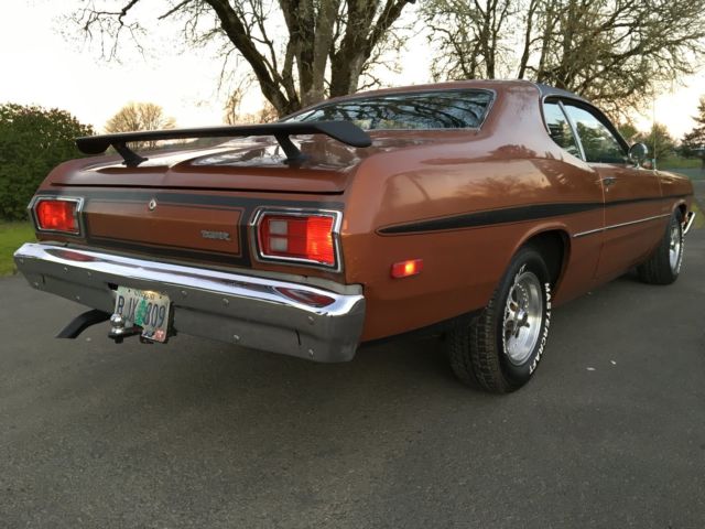 1974 Plymouth Duster Gold Duster - photo 6