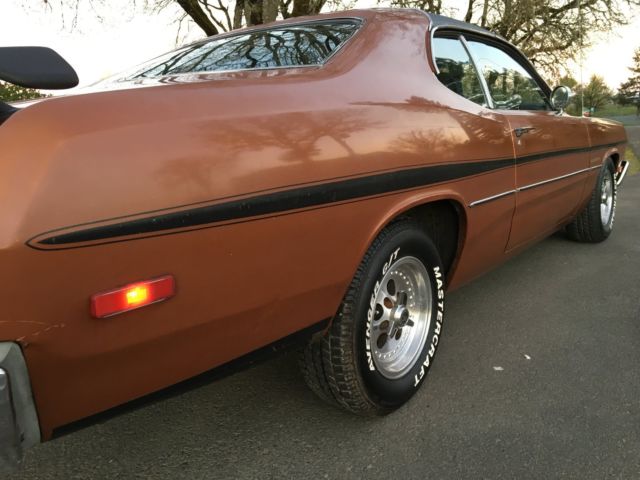 1974 Plymouth Duster Gold Duster - photo 7