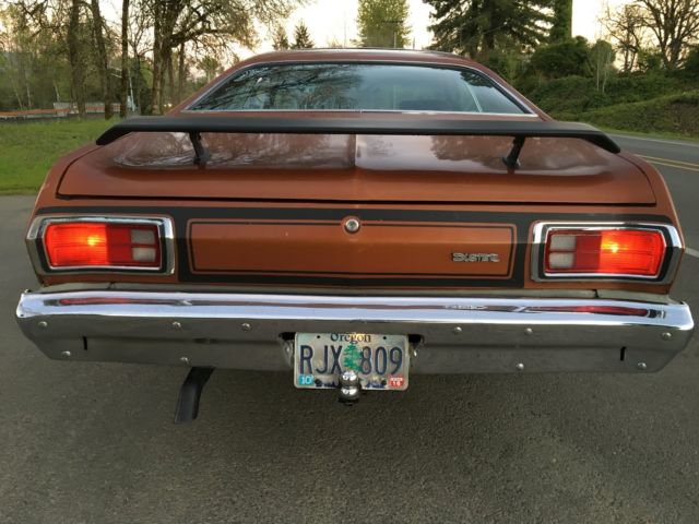 1974 Plymouth Duster Gold Duster - photo 8