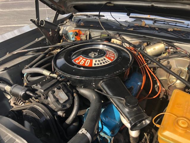 1974 Plymouth Road Runner - photo 11