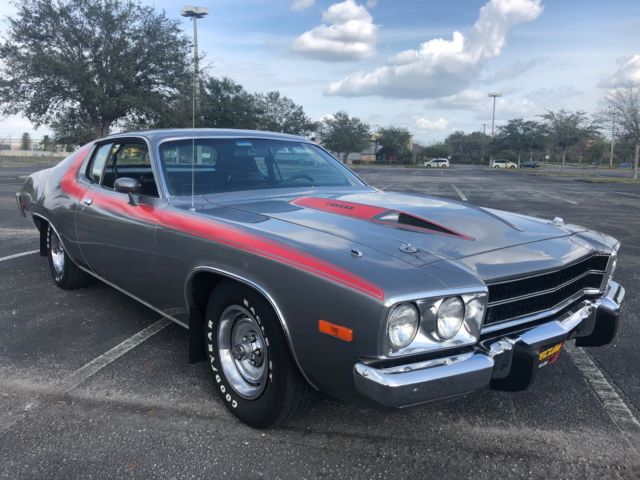 1974 Plymouth Road Runner - photo 4