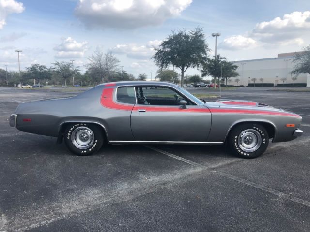 1974 Plymouth Road Runner - photo 5