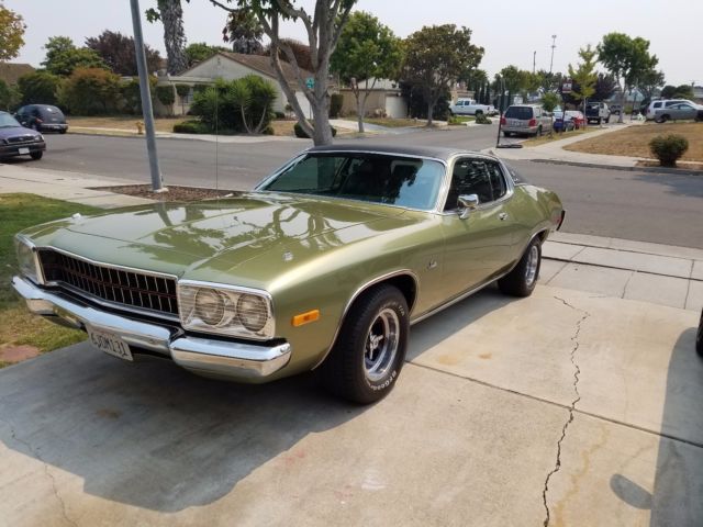 1974 Plymouth Satellite Pus - photo 12