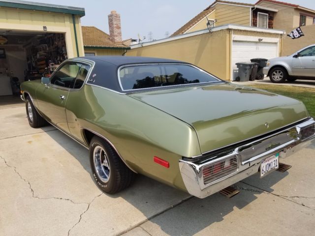 1974 Plymouth Satellite Pus - photo 2