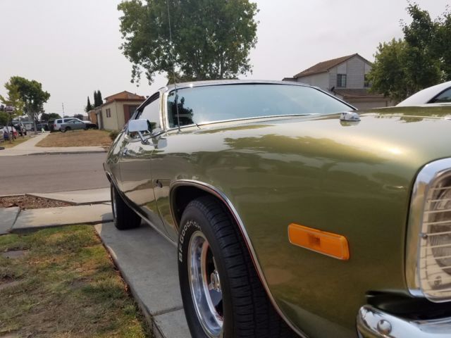 1974 Plymouth Satellite Pus - photo 6