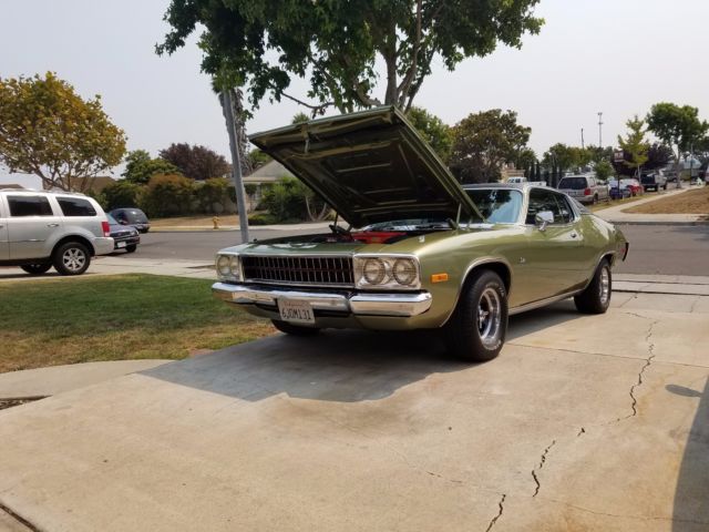 1974 Plymouth Satellite Pus - photo 7