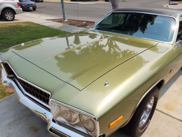 1974 Plymouth Satellite Pus - photo 8
