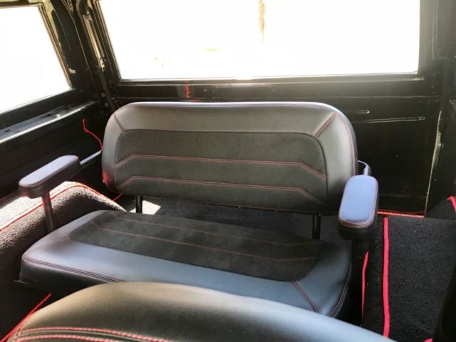 1974 Ford Bronco Ranger - photo 5