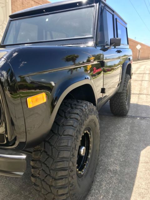 1974 Ford Bronco Ranger - photo 7