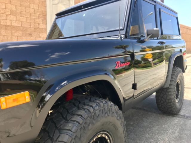 1974 Ford Bronco Ranger - photo 8