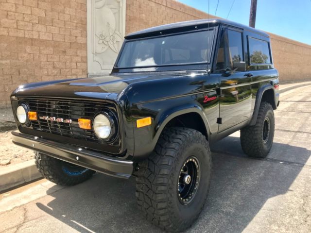 1974 Ford Bronco Ranger - photo 9