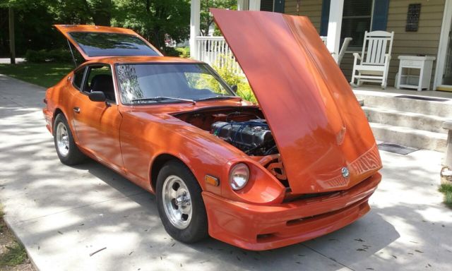 1974 Datsun Z-Series - photo 12