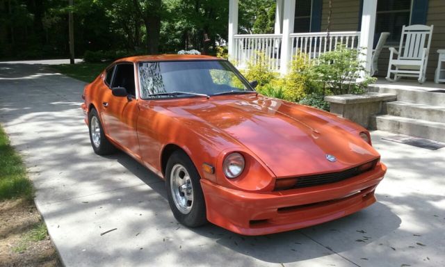 1974 Datsun Z-Series - photo 2