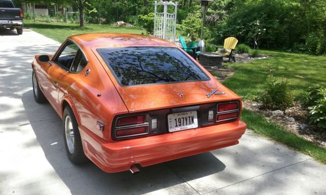 1974 Datsun Z-Series - photo 4
