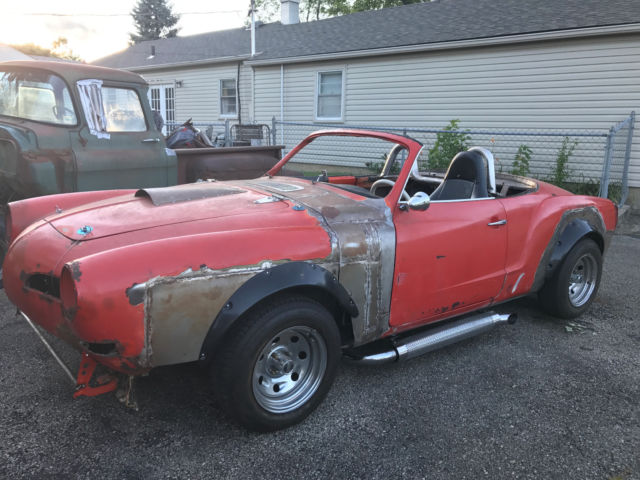 1974 Volkswagen Karmann Ghia - photo 4