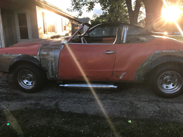 1974 Volkswagen Karmann Ghia - photo 7