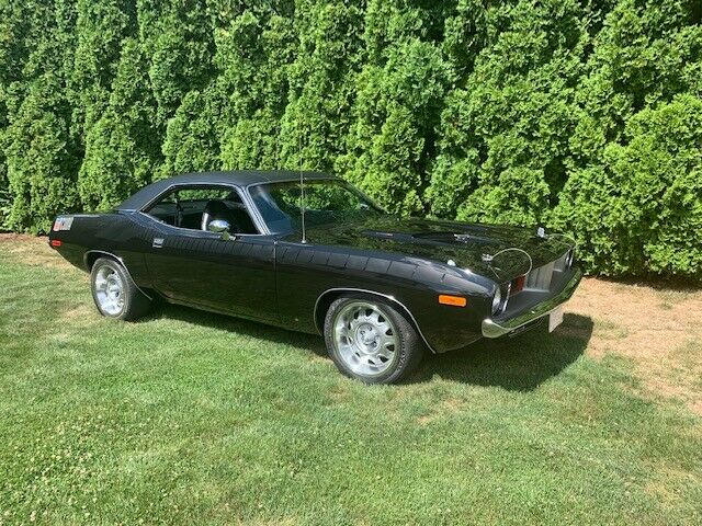 1974 Plymouth Cuda Barracuda Special - photo 2