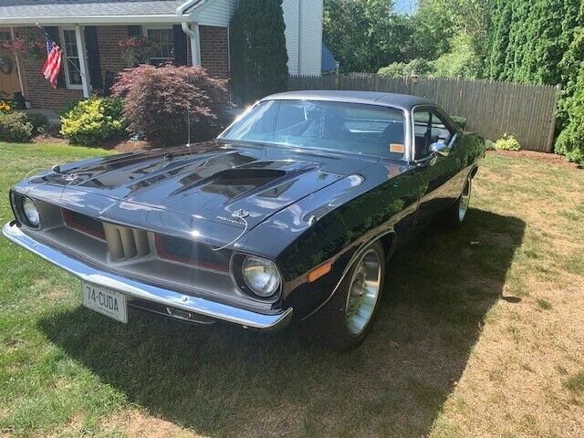 1974 Plymouth Cuda Barracuda Special - photo 3