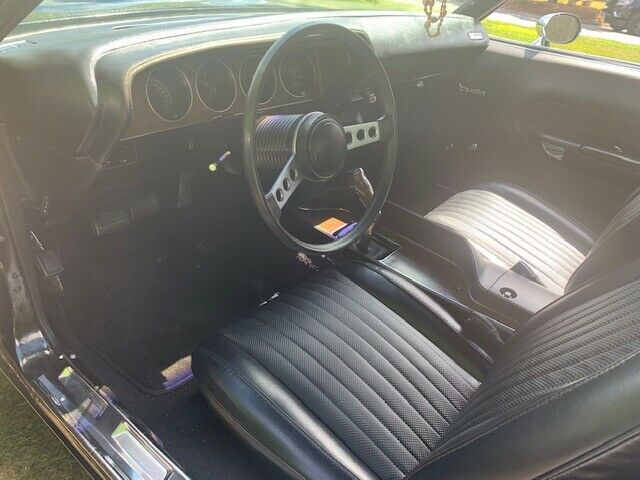 1974 Plymouth Cuda Barracuda Special - photo 5