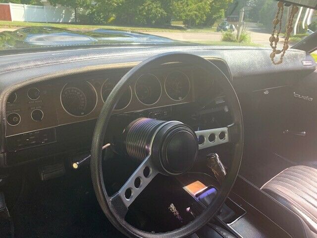 1974 Plymouth Cuda Barracuda Special - photo 6