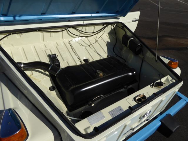 1974 Volkswagen Thing - photo 12