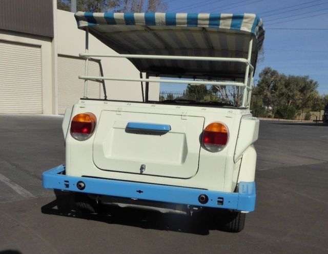 1974 Volkswagen Thing - photo 3