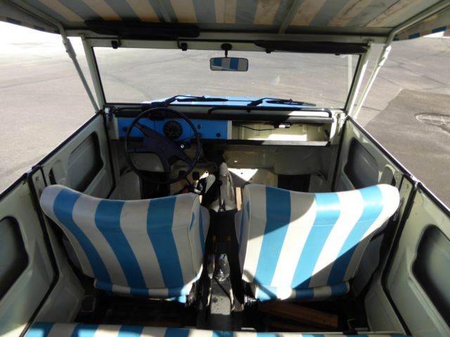 1974 Volkswagen Thing - photo 4