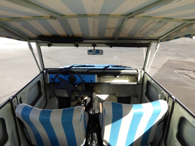 1974 Volkswagen Thing - photo 5