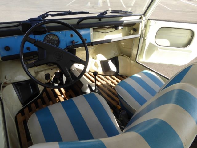 1974 Volkswagen Thing - photo 6