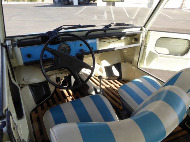 1974 Volkswagen Thing - photo 7