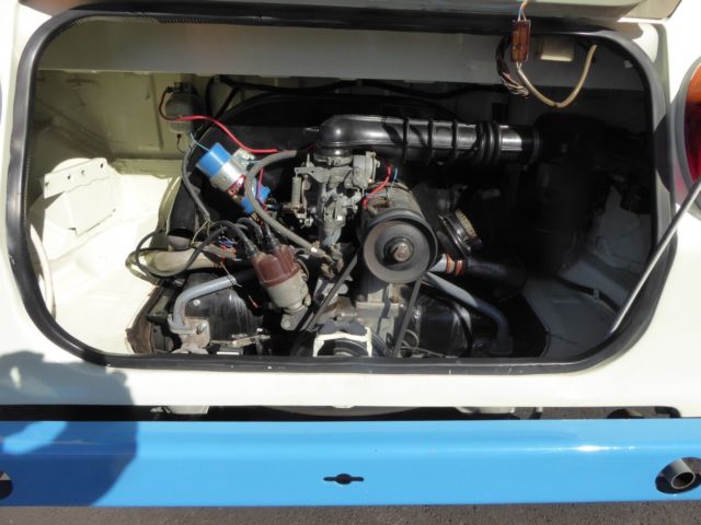 1974 Volkswagen Thing - photo 8