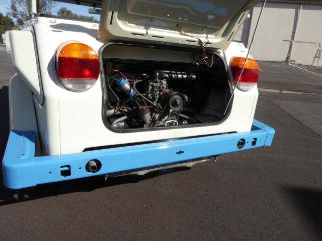 1974 Volkswagen Thing - photo 9