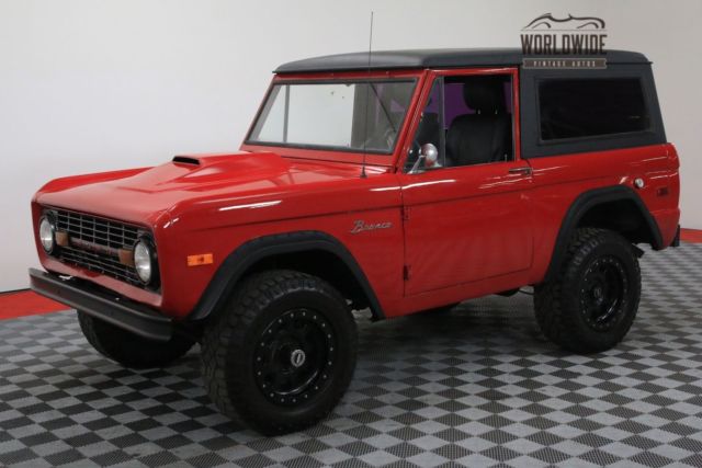 1974 Ford Bronco 302 V8 4X4 PS 3-SPEED LIFTED MUST SEE - photo 3