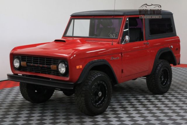 1974 Ford Bronco 302 V8 4X4 PS 3-SPEED LIFTED MUST SEE - photo 4