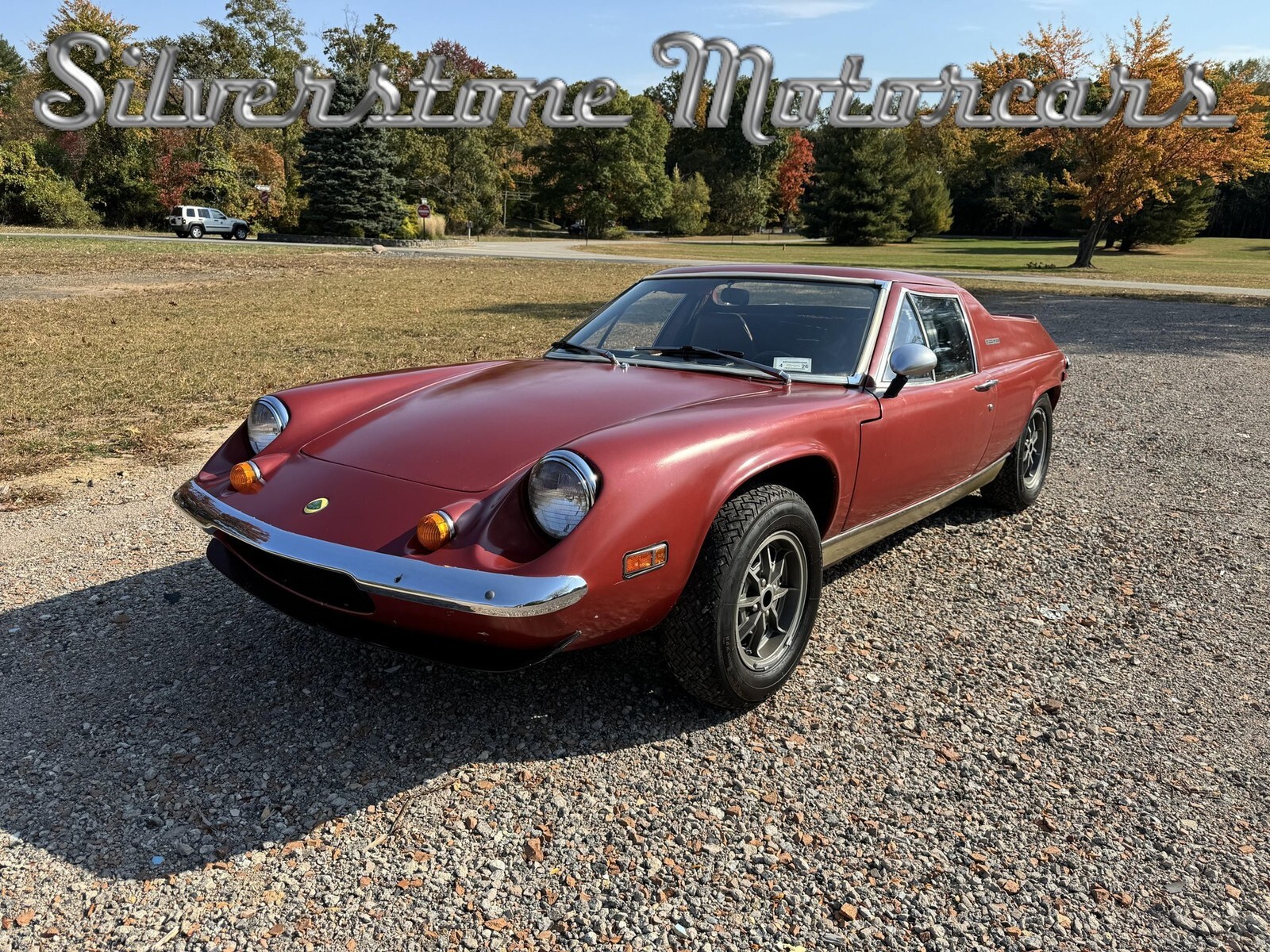 1974 Lotus Europa Europa Coupe - photo 2