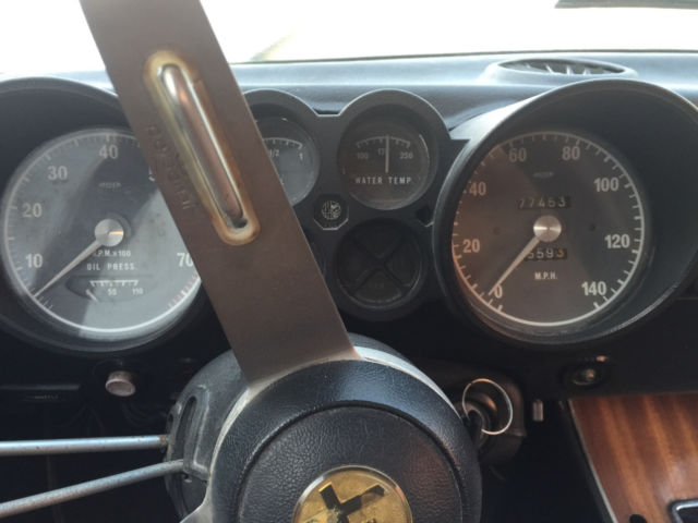 1974 Alfa Romeo Other GTV 2000