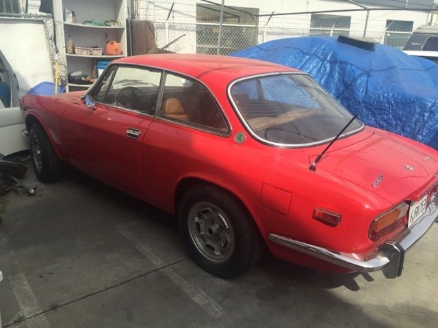 1974 Alfa Romeo Other GTV 2000 - photo 3