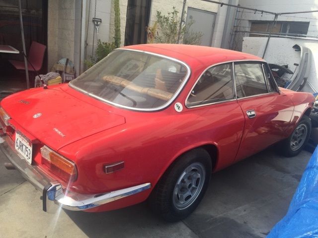 1974 Alfa Romeo Other GTV 2000 - photo 4