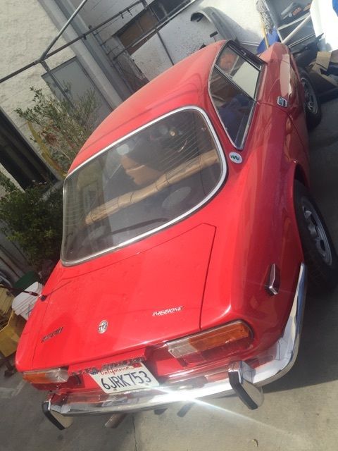 1974 Alfa Romeo Other GTV 2000 - photo 5
