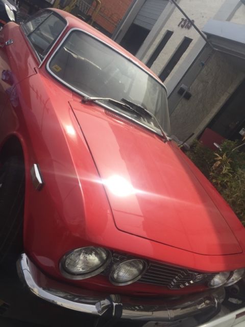 1974 Alfa Romeo Other GTV 2000 - photo 7