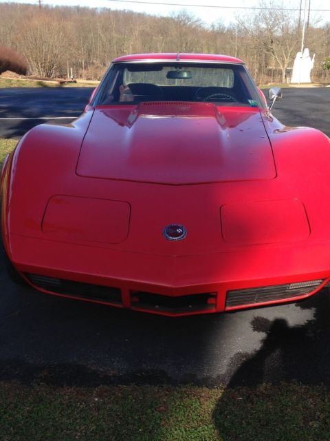 1974 Chevrolet Corvette - photo 10