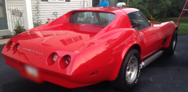 1974 Chevrolet Corvette - photo 4