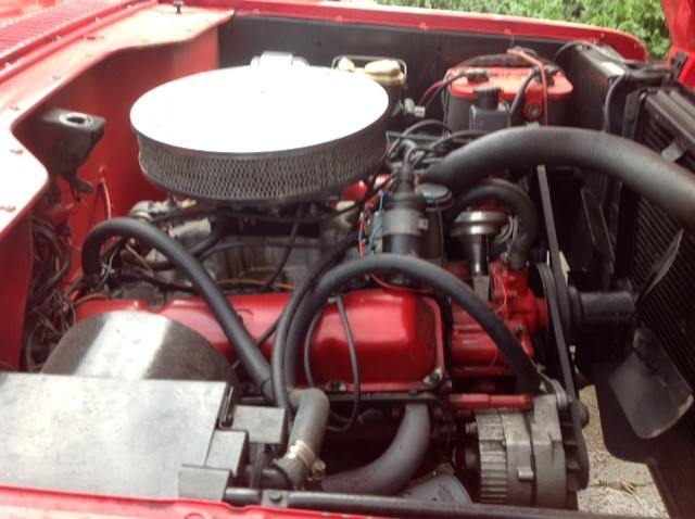 1974 International Harvester Scout - photo 10