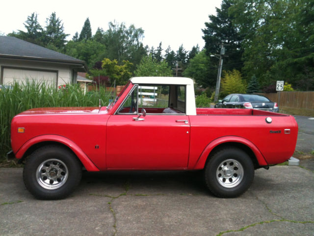 1974 International Harvester Scout - photo 2