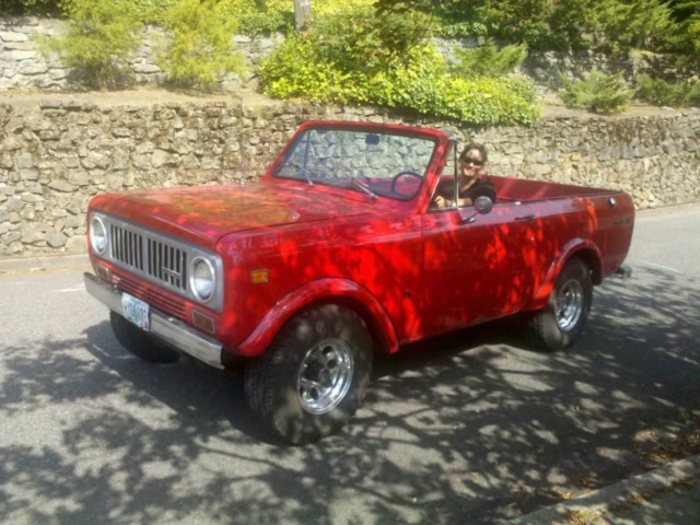 1974 International Harvester Scout - photo 3