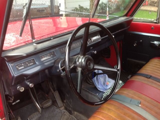 1974 International Harvester Scout - photo 7
