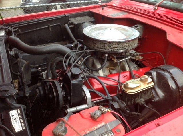 1974 International Harvester Scout - photo 9