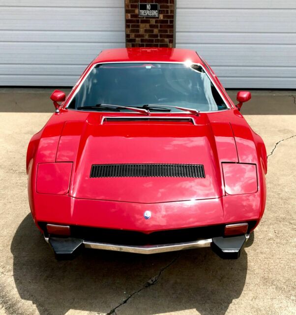 1974 Maserati Merak - photo 10