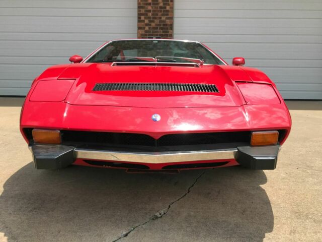 1974 Maserati Merak - photo 11