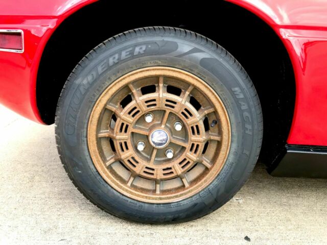 1974 Maserati Merak - photo 12